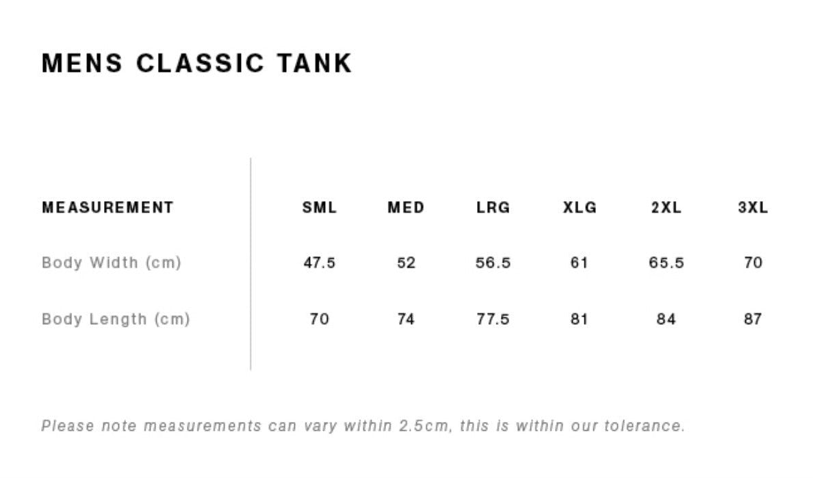 Dynamic Jersey Tank