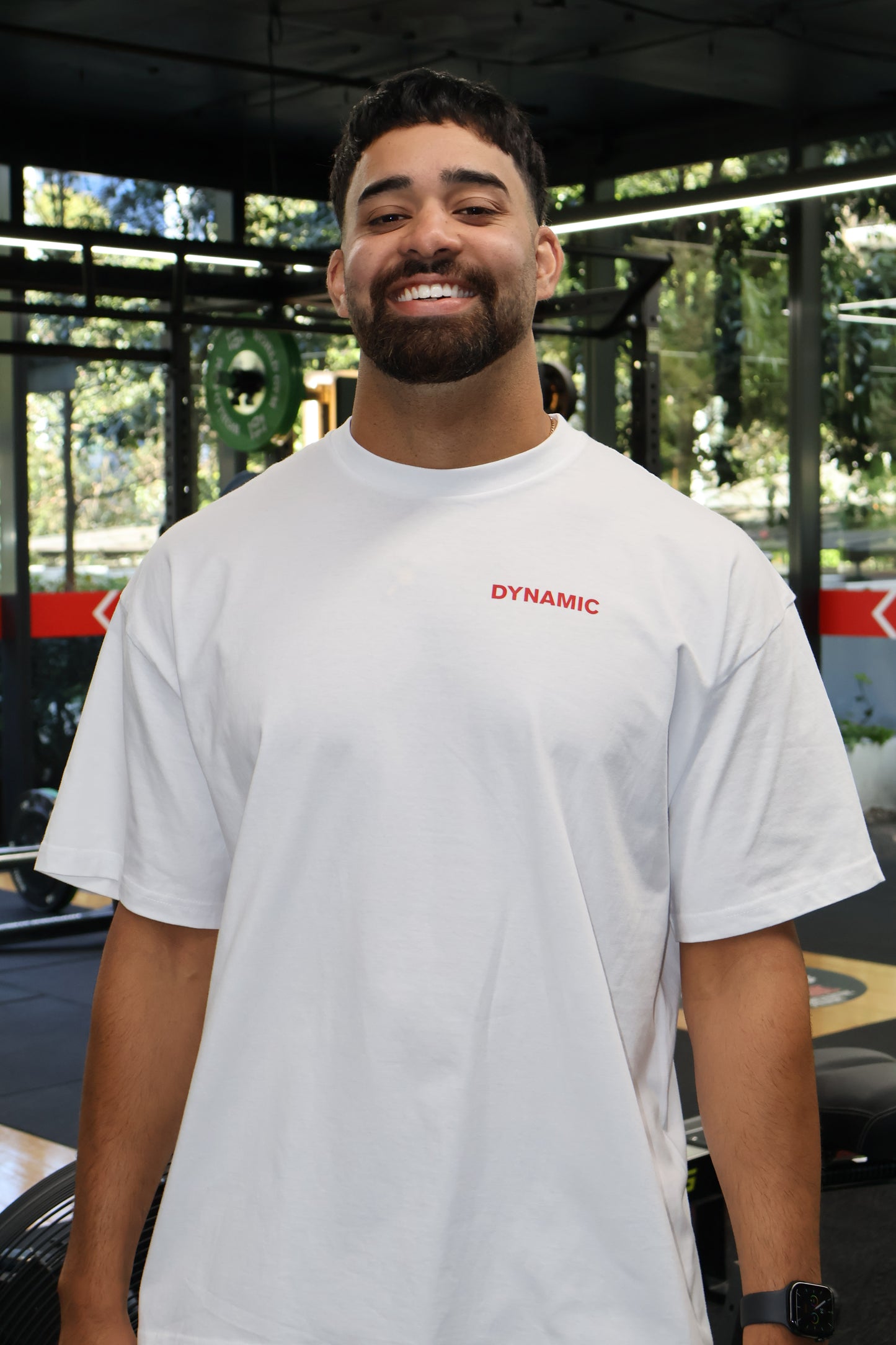 RYS Basic Tee, White