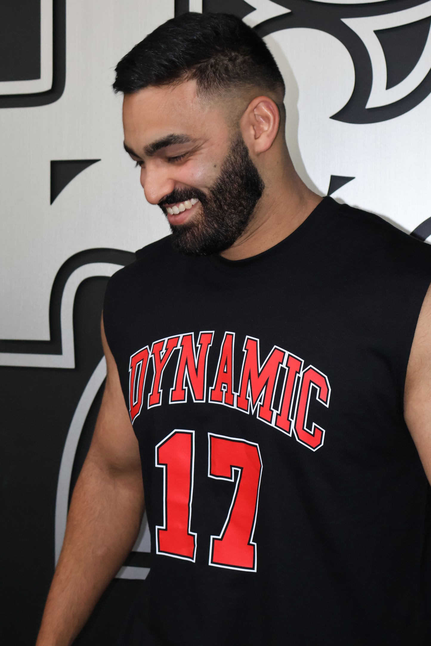 Dynamic Jersey Tank
